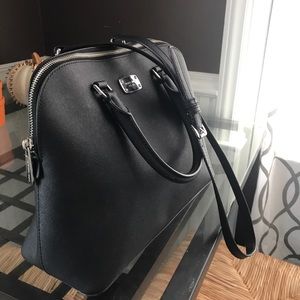 Black Michael Kors Purse